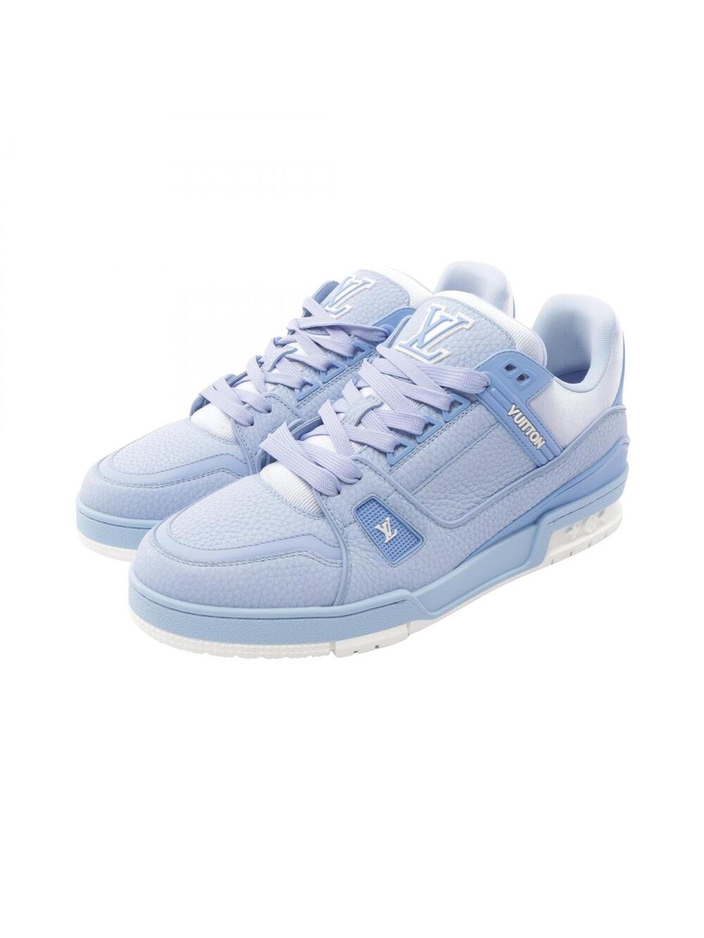 Louis Vuitton Lv Trainer Line Sneakers #372286L12B